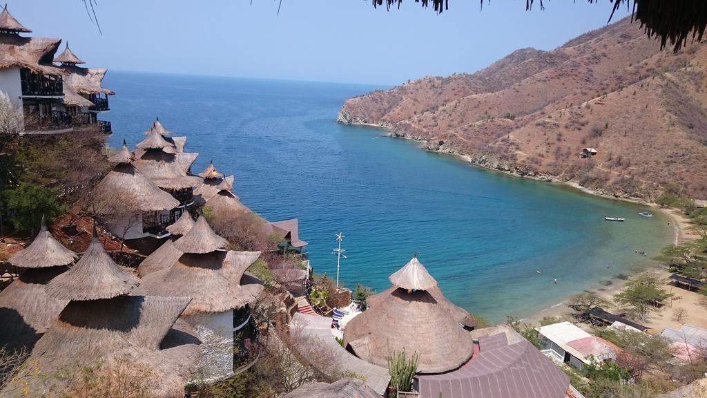 Hotel Jaba Nibue Taganga Exterior foto