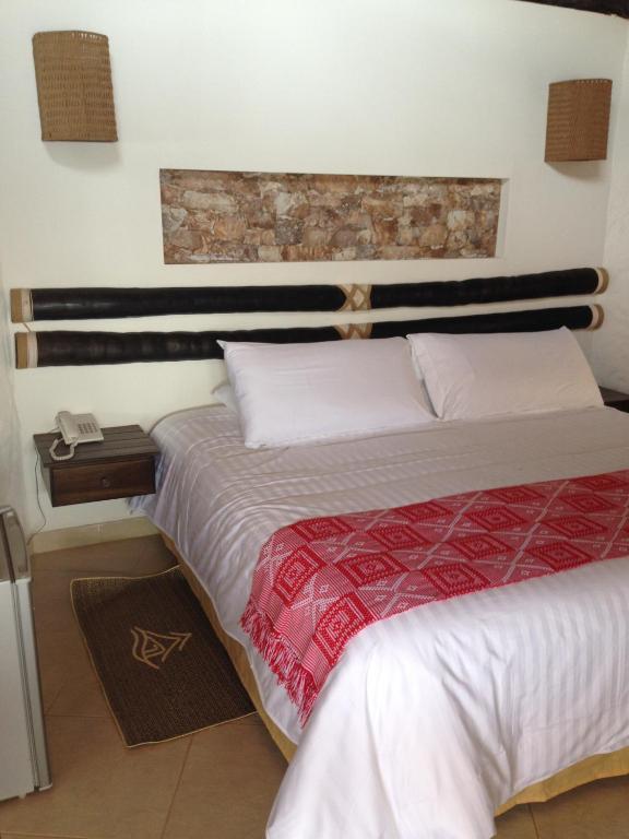 Hotel Jaba Nibue Taganga Habitación foto