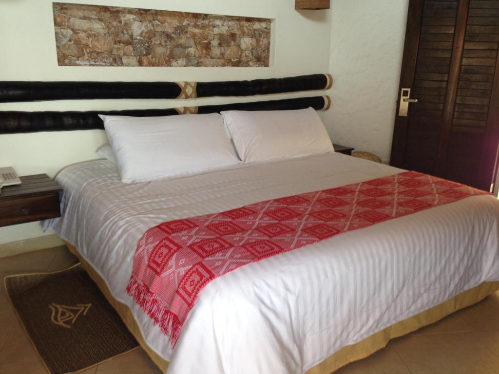 Hotel Jaba Nibue Taganga Habitación foto