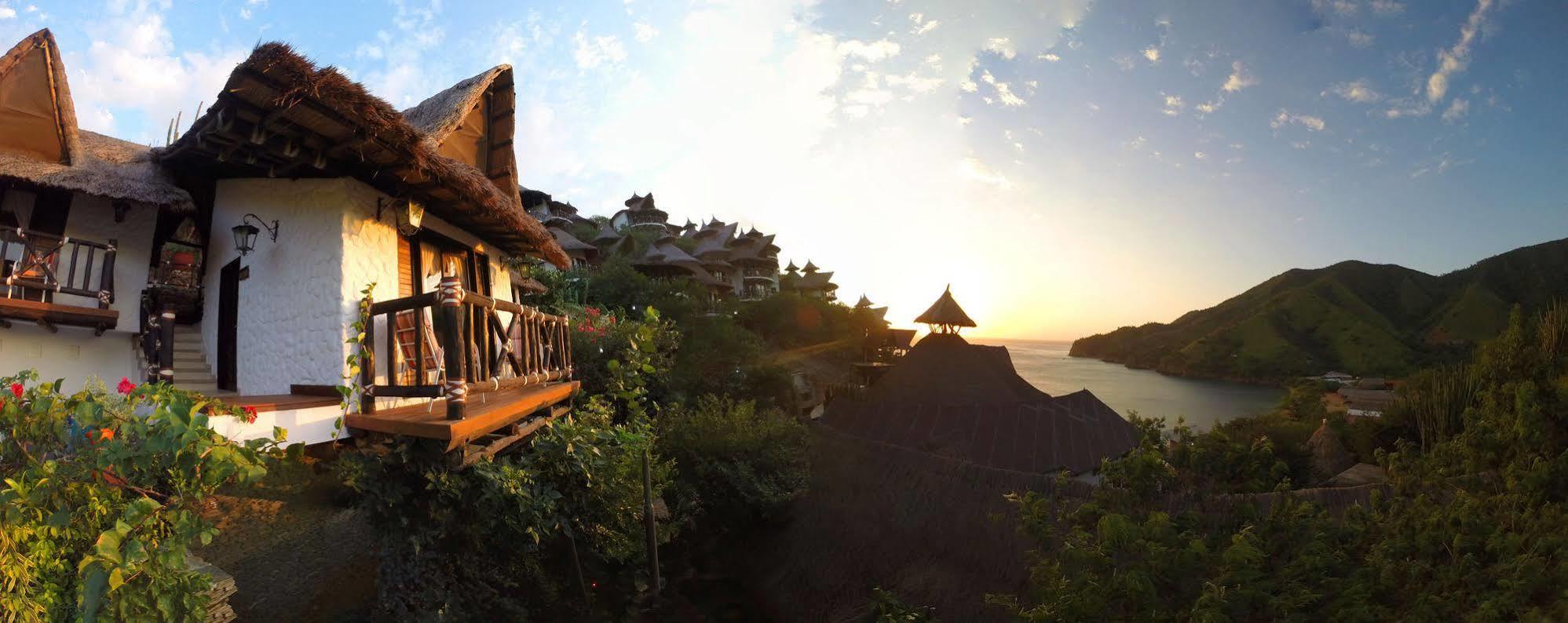 Hotel Jaba Nibue Taganga Exterior foto